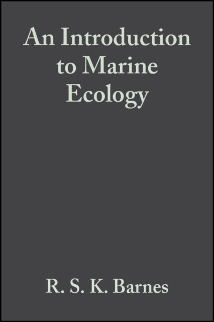 An Introduction to Marine Ecology 3e