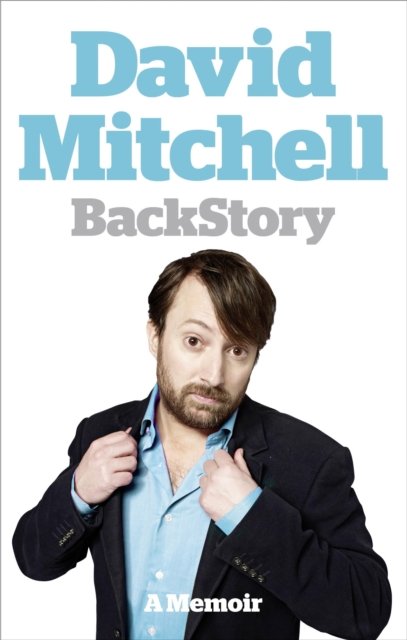 DAVID MITCHELL BACK STORY PB
