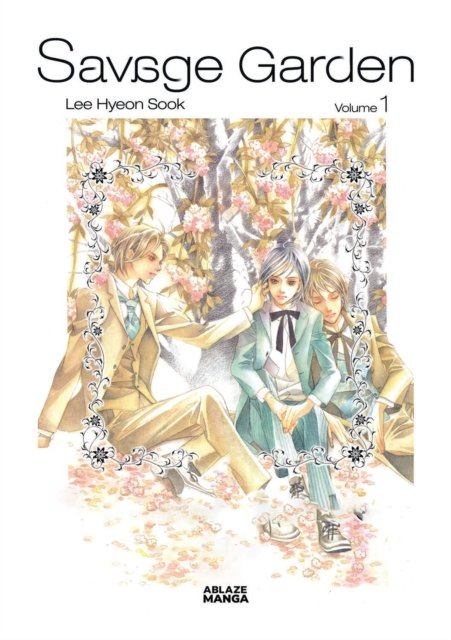 SAVAGE GARDEN OMNIBUS VOL 1