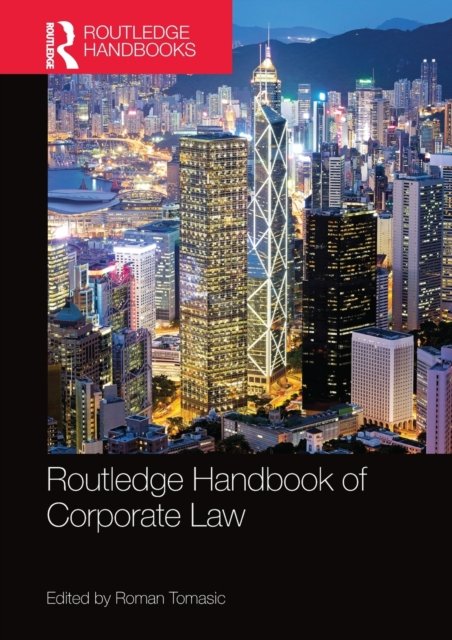 Routledge Handbook of Corporate Law