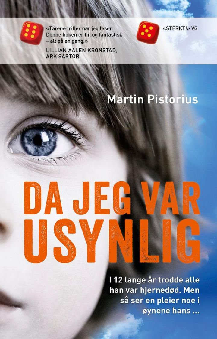 Da jeg var usynlig - de trodde han var hjernedød, men han skjønte alt de sa