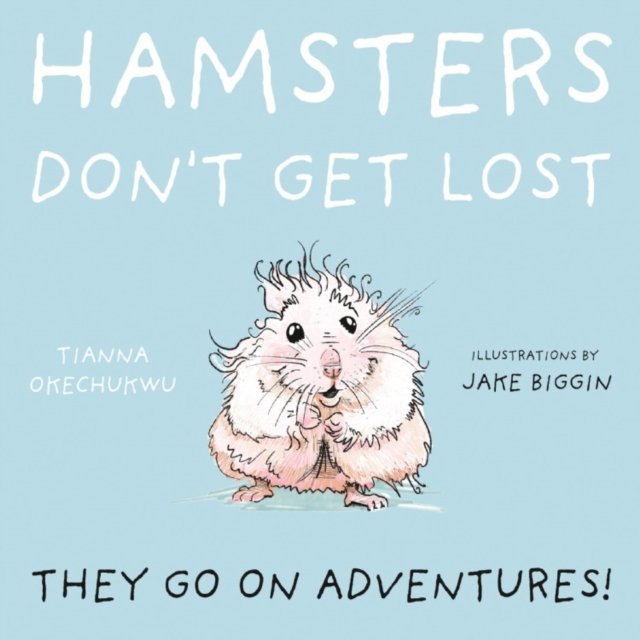 Hamsters Don''t Get Lost