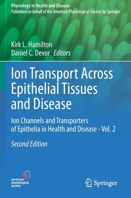 Ion Transport Across Epithelial Tissues and Disease