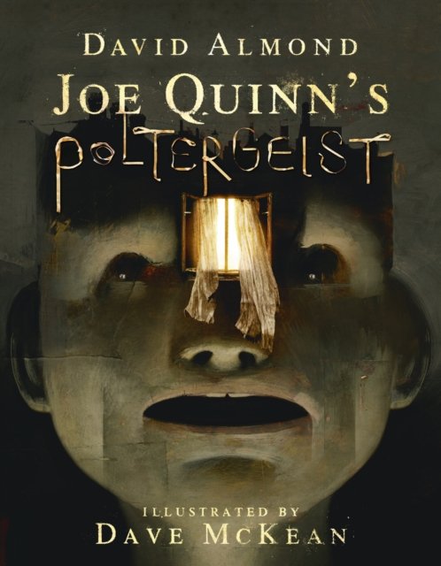 Joe Quinn''s Poltergeist