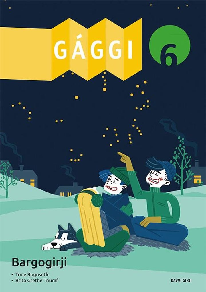 Gággi 6