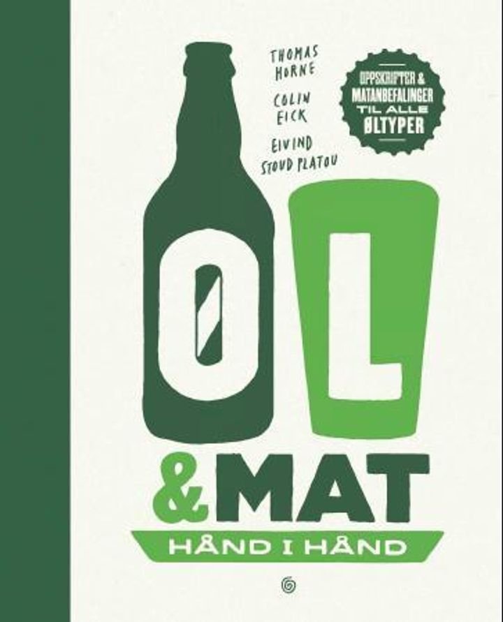 Øl og mat - hånd i hånd