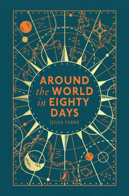 Around the World in Eighty Days