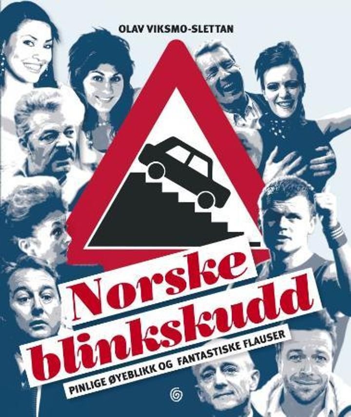 Norske blinkskudd - pinlige øyeblikk og fantastiske flauser
