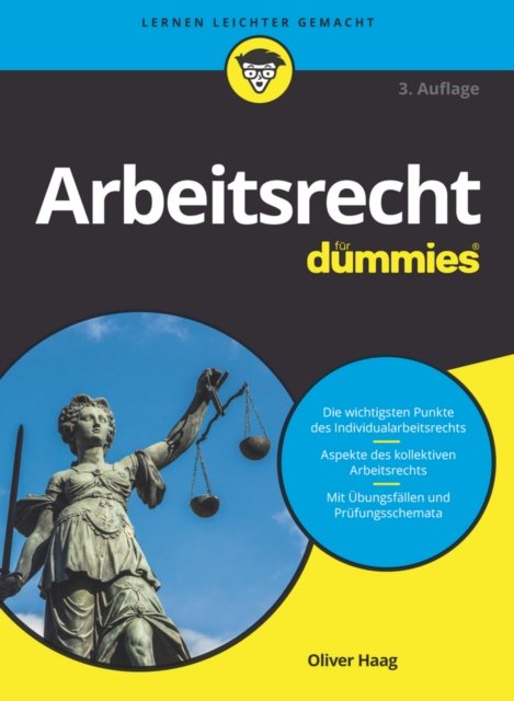Arbeitsrecht fur Dummies