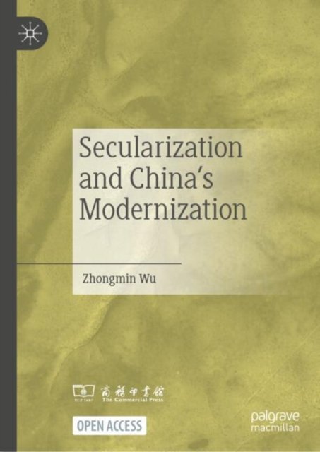 Secularization and China''s Modernization
