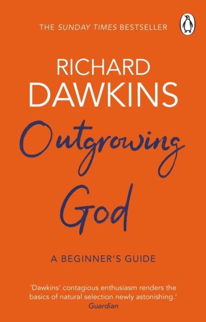 Outgrowing God