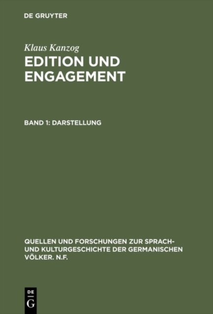 Darstellung