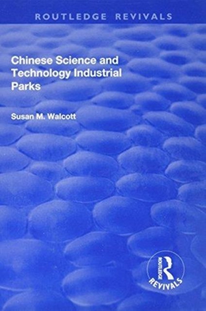 Chinese Science and Technology Industrial Parks