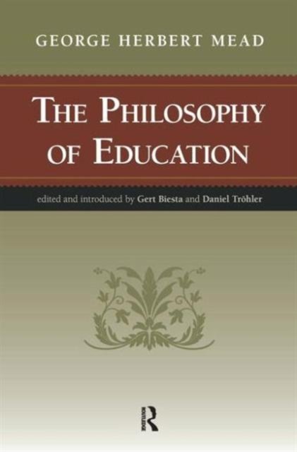 The Philosophy Of Education