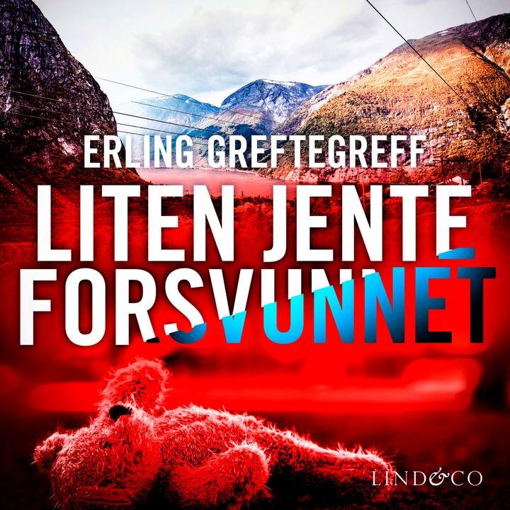 Liten jente forsvunnet - kriminalroman