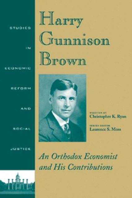 Harry Gunnison Brown 3e