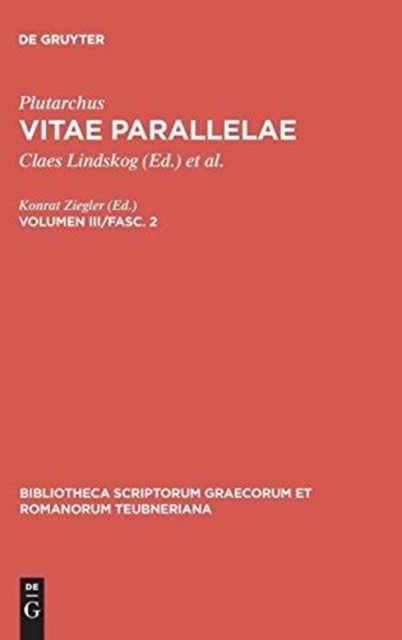 Vitae parallelae