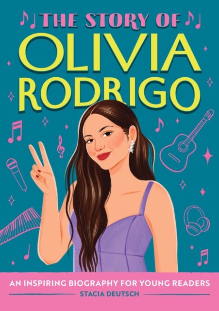 Story of Olivia Rodrigo
