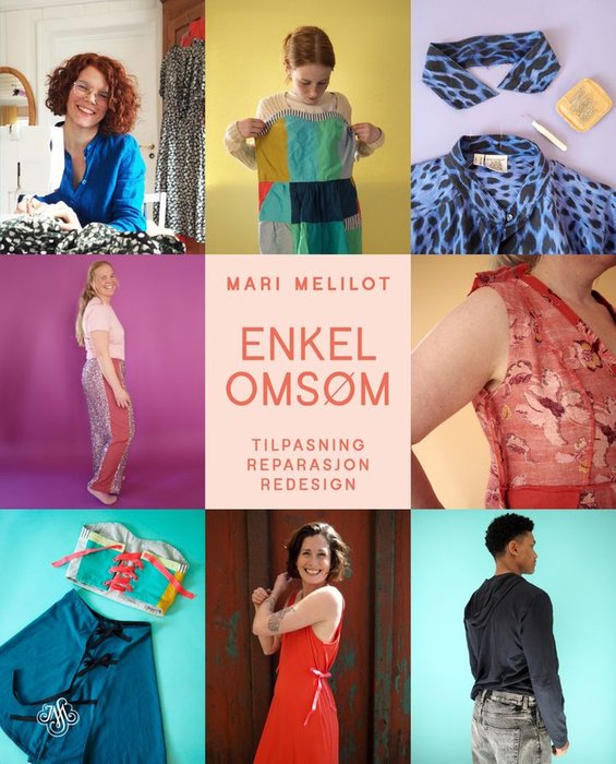 Enkel omsøm