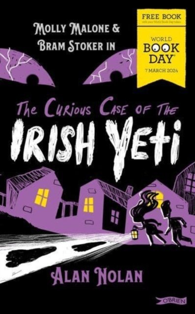 The Curious Case of the Irish Yeti