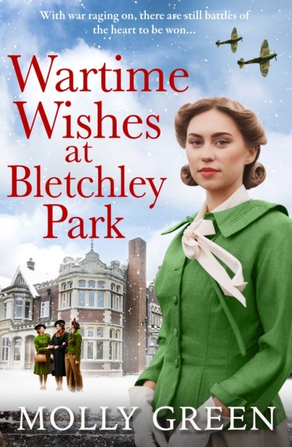 WARTIME WISHES_BLETCHLEY P3 PB