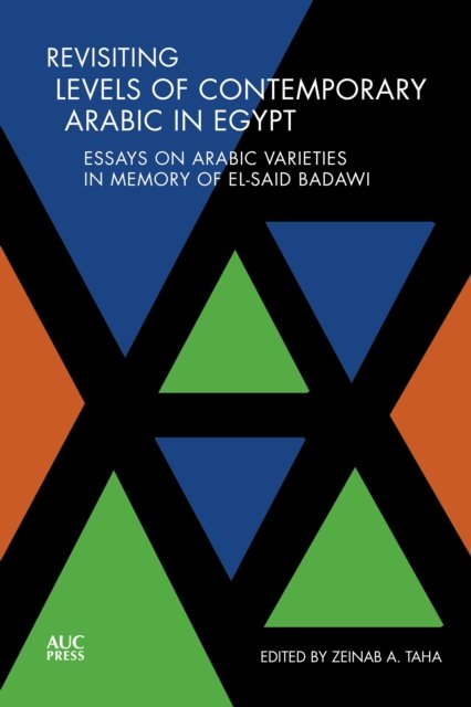 Revisiting Levels of Contemporary Arabic in Egypt