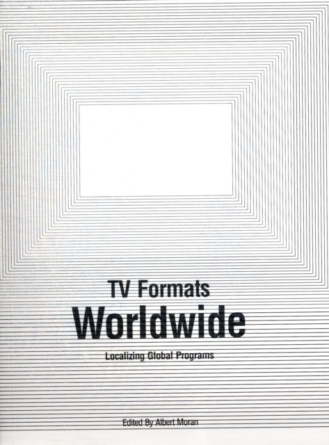 TV Formats Worldwide