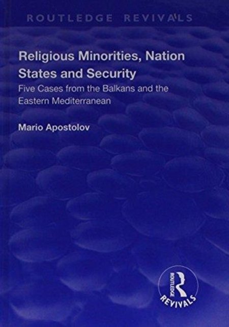Religious Minorities, Nation States and Security