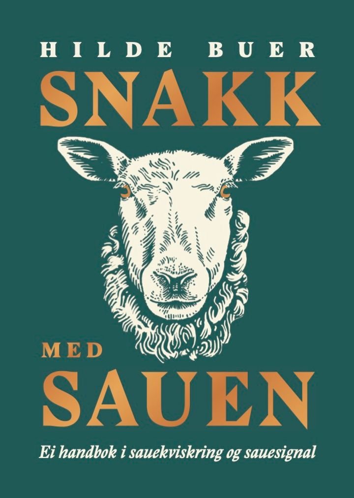Snakk med sauen - ei handbok i sauekviskring