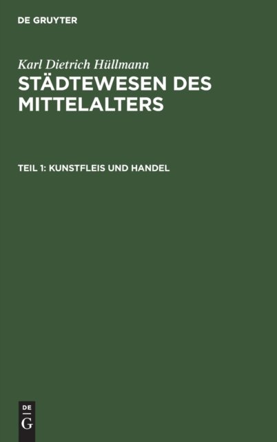 Kunstfleis Und Handel