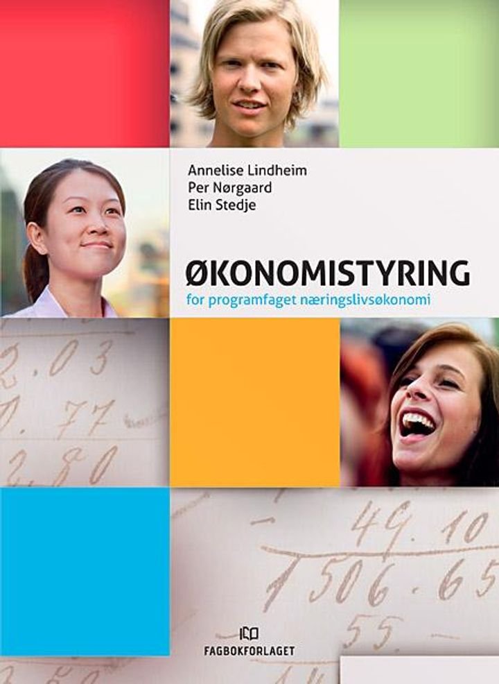 Økonomistyring - for programfaget Næringslivsøkonomi