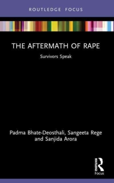 The Aftermath of Rape