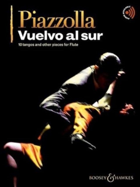 Vuelvo Al Sur Flute