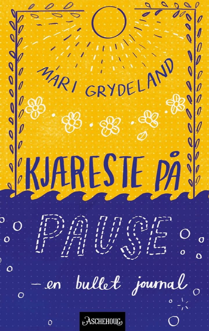 Kjæreste på pause - en bullet journal