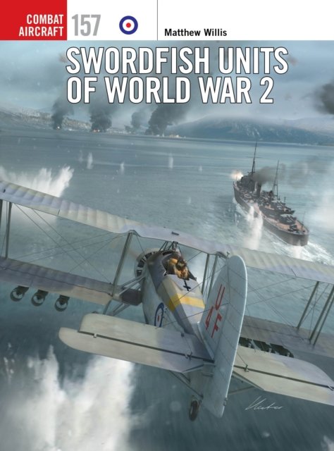 Swordfish Units of World War 2