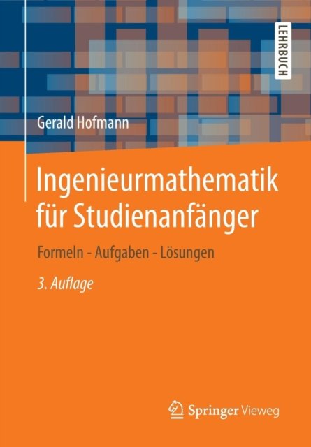 Ingenieurmathematik fur Studienanfanger