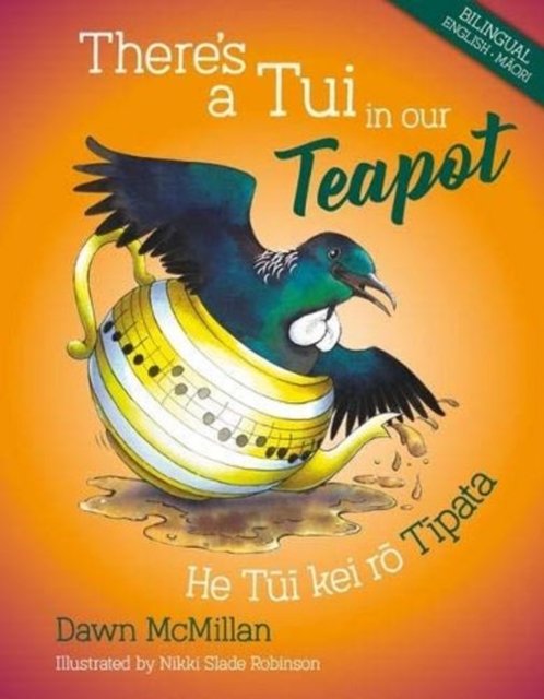 There''s a Tui in our Teapot