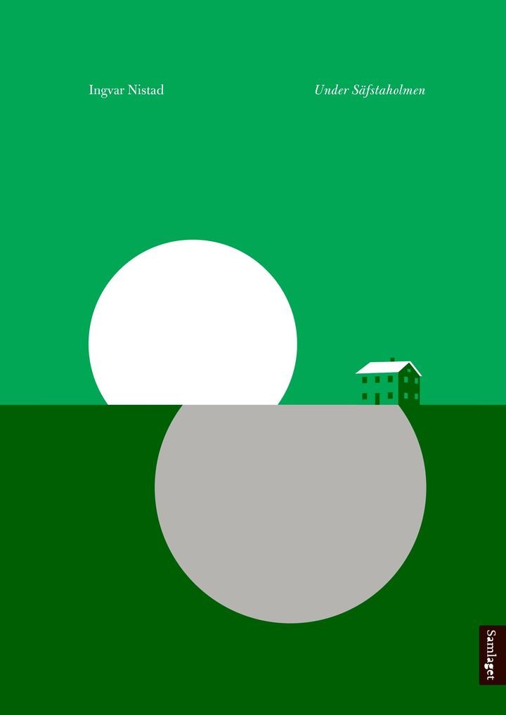 Under Säfstaholmen - dikt