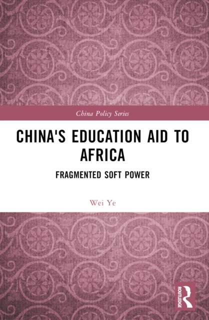 China''s Education Aid to Africa