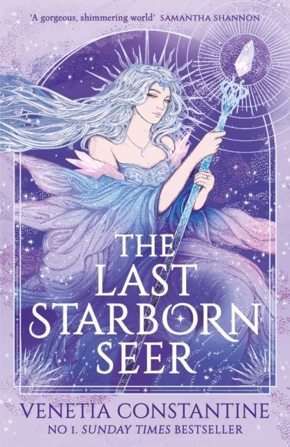 The Last Starborn Seer