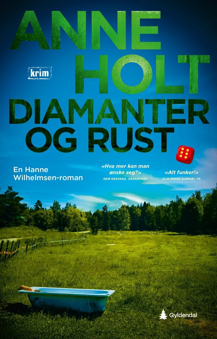 Diamanter og rust