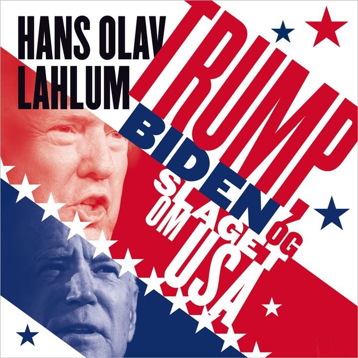 Trump, Biden og slaget om USA