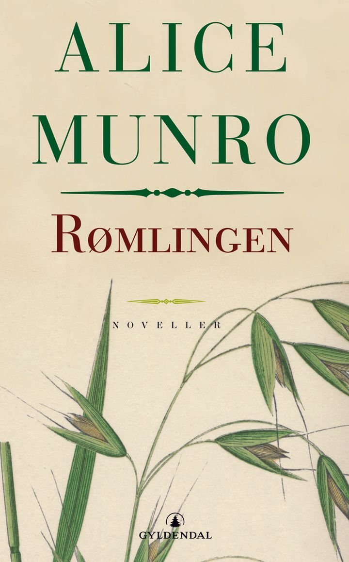 Rømlingen - noveller