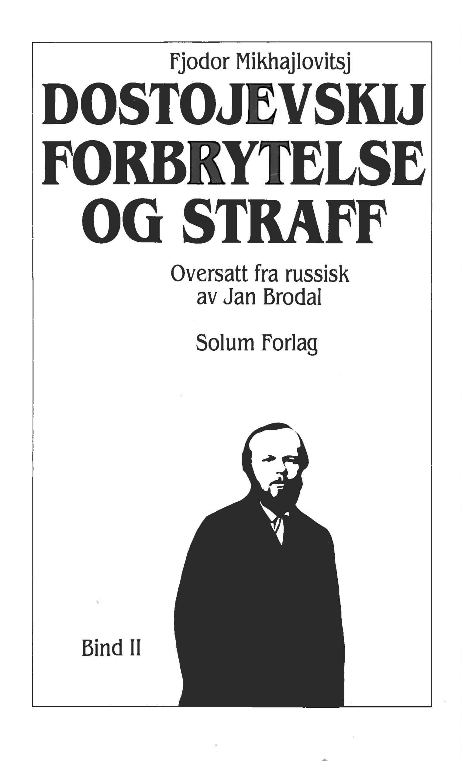 Forbrytelse og straff - 2
