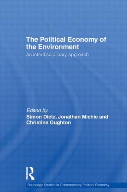 The Political Economy Of The Environment