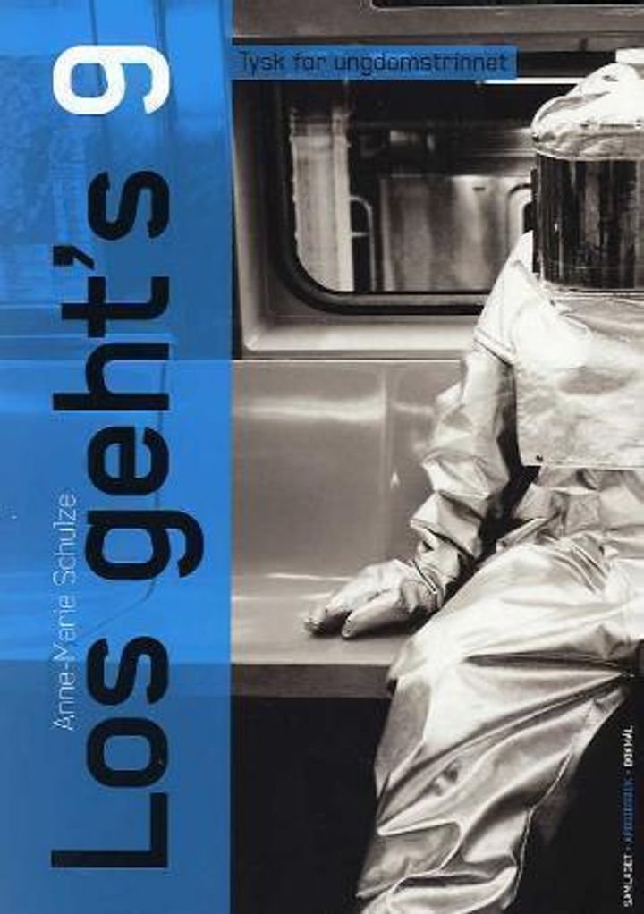 Los geht's 9 - Arbeitsbuch : tysk for ungdomstrinnet