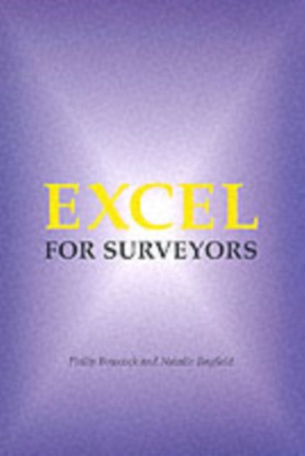 Excel for Surveyors