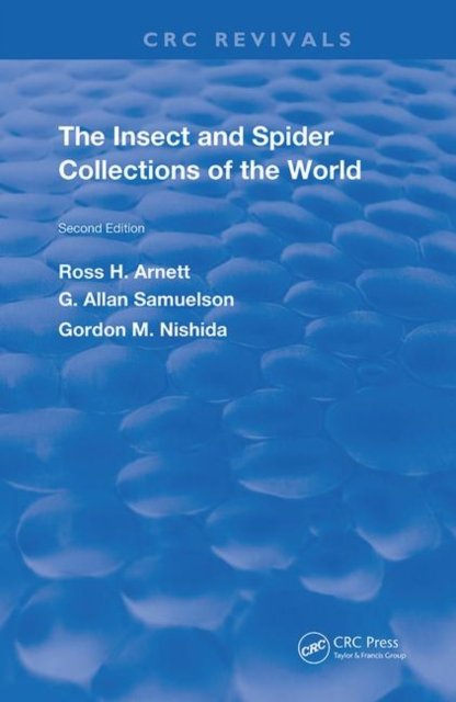 The Insect and Spider Collections of the World