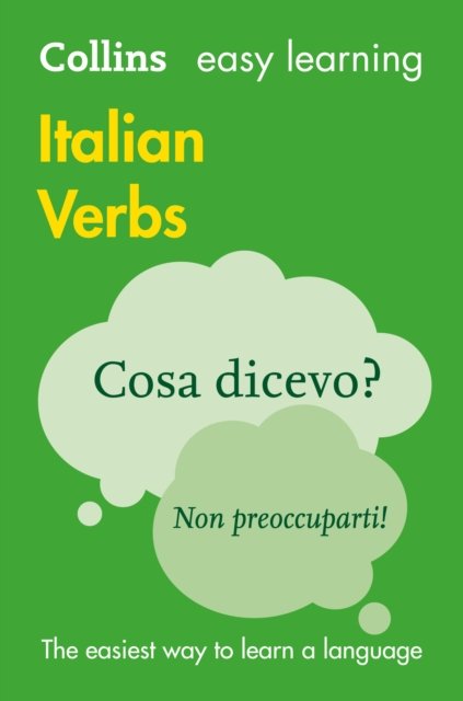 EL ITALIAN VERBS 3RD ED