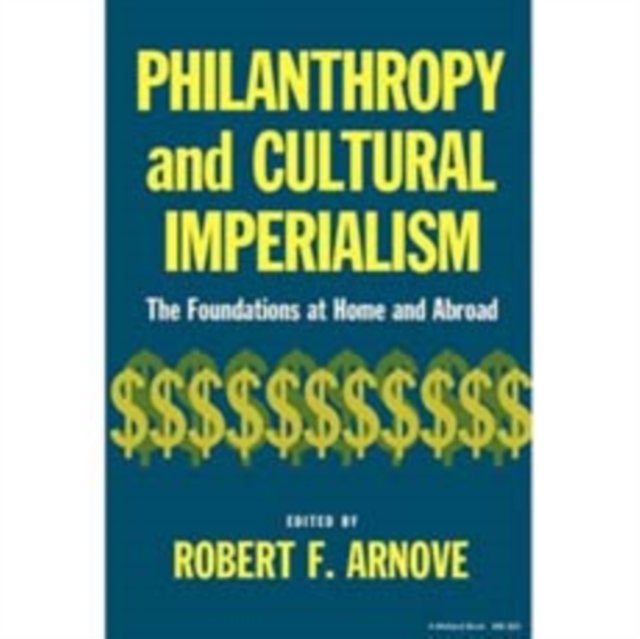 Philanthropy and Cultural Imperialism